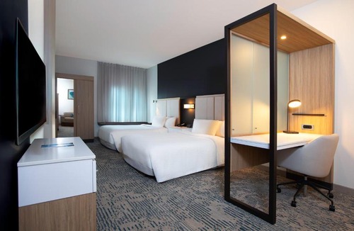 Sandston Hotel | SpringHill Suites by Marriott Richmond Airport