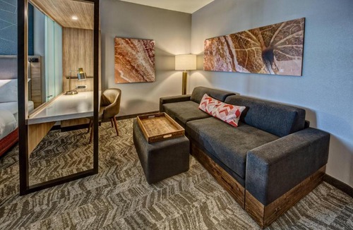 Soncy Hotel | SpringHill Suites by Marriott Amarillo