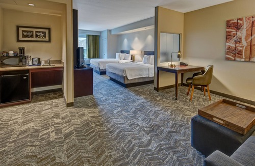 New Bern Hotel | Springhill Suites by Marriott New Bern