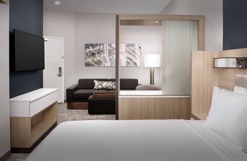Cape Fear Hotel | Springhill Suites By Marriott Fayetteville I 95