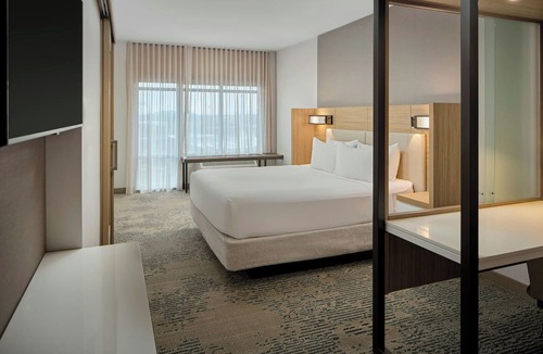 High Point Hotel | Springhill Suites By Marriott High Point Downtown