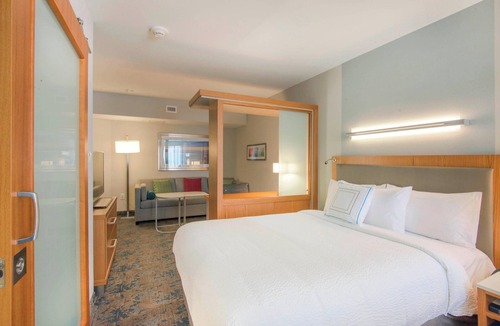 Westfall Park Hotel | SpringHill Suites® by Marriott® Wilmington Wrightsville Beach