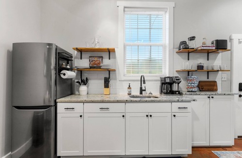 Georgetown Apartment | Springside Bourbon Getaway