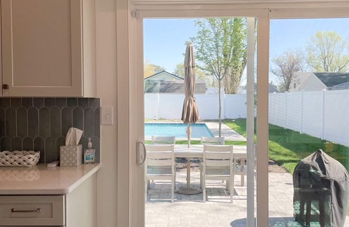 St. Michaels Cottage | St. Michael's Premier In-Town Rental with heated pool. Pool opens 4/3