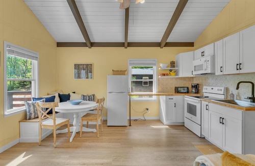 Newland Ski Chalet | *Stargazer Chalet * No Cleaning Fee * Fishing ON SITE*
