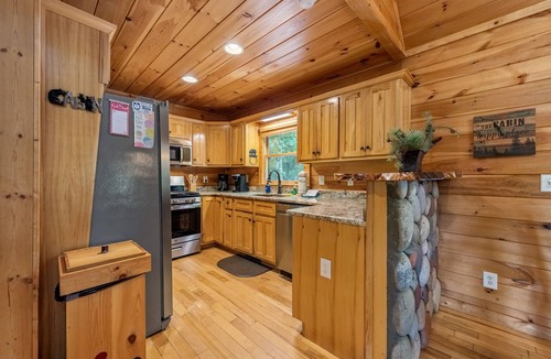 Ridgeline Vistas Cabin | Stargazer - Mineral Bluff
