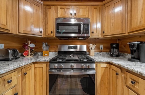 Ridgeline Vistas Cabin | Stargazer - Mineral Bluff