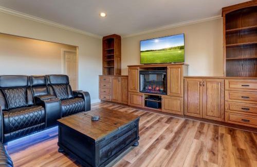 Big Canoe House | Starry Nights - Unforgettable Views Steamy Hot Tub Game Room More