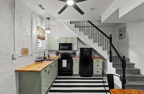 Sadieville House | Stay at the 1902 Jail House Inn
