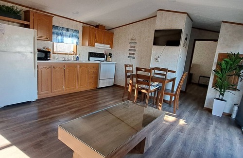Murphysboro Cabin | Stay N Play Cabin Close to Kinkaid Lake