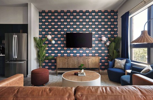 Edgehill Condo | Stay On Music Row With King & Queen Beds + Pool | Fitness Center, Walk to RCA Studio B & Local Dining, Under 2 miles to Broadway, Garage Parking, Elevator Access, 24 Hr Hospitality