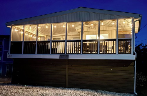 Broadkill Beach House | Steps from beach access, family friendly home with all the amenities!