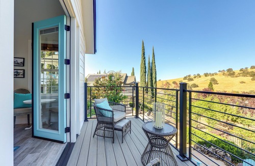 Sutter Creek Cottage | Steps to Sutter Creek: Chic Wine Country Cottage