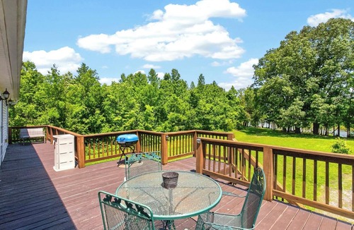 Ashland City House | Stillwater Waterfront Retreat - Rec Room - Kayaks - Elevator