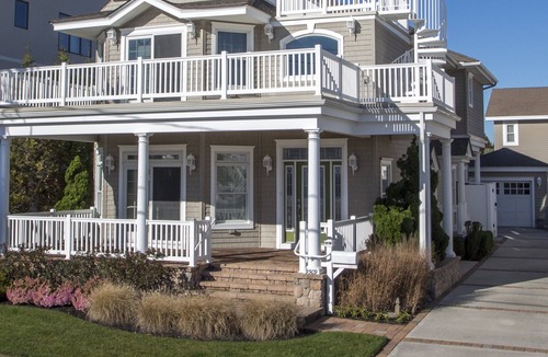 Stone Harbor House | Stone Harbor - Steps to Beautiful Beach