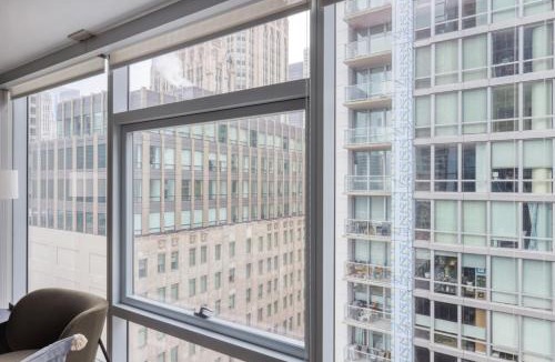 Streeterville Apartment | Streeterville 2br w pool gym nr Riverwalk CHI-880