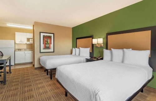 Germantown Hotel | Studio 6 Corporate Extended Stay Washington, D.C. Germantown MD