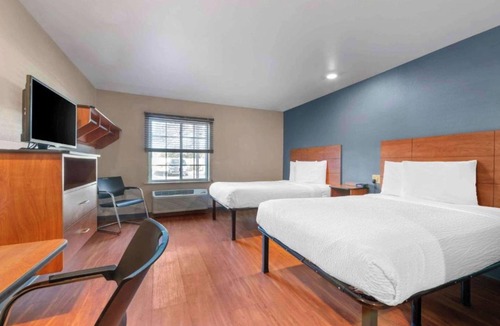 Pelham Hotel | Studio 6 Extended Stay Birmingham Pelham AL