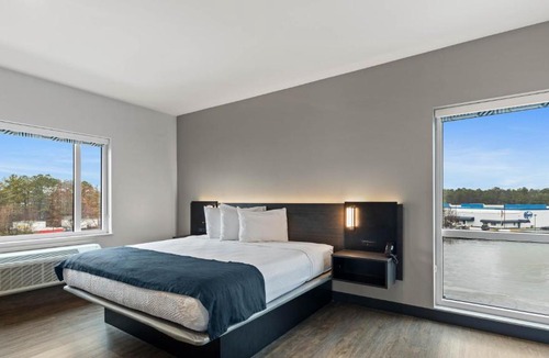 Sandston Hotel | Studio 6 Richmond, VA - Airport
