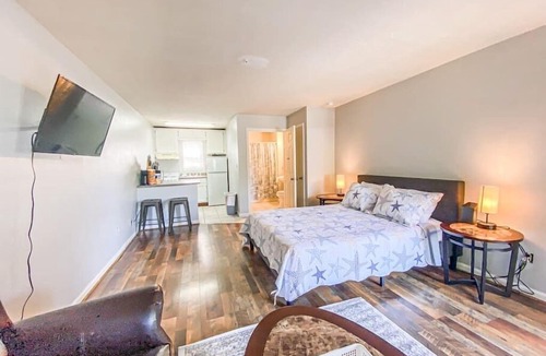 Fort Walton Beach Apartment | Studio Apartment Near Beaches