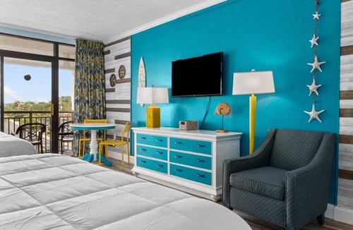 Myrtle Beach House | Studio in Excellent Resort - Great Amenities and Location