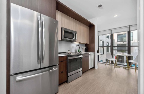 Pendleton Apartment | Studio Near Downtown |Walkable |
