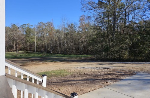 Phenix City House | Studio w/deck, grill, laundry