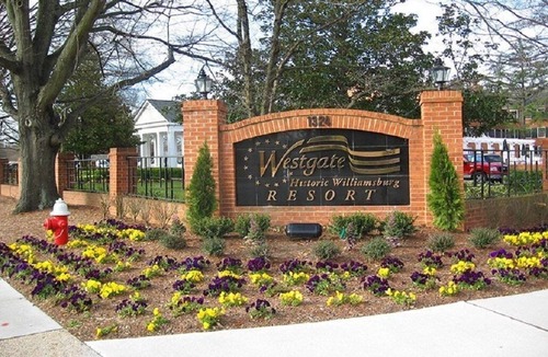 Williamsburg Apartment | STUDIO~ WESTGATE WILLIAMSBURG RESORT~ 7 MILES TO BUSCH GARDENS, POOL/HOT TUB