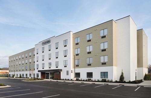Jackson Apartment | StudioRes by Marriott Jackson, TN