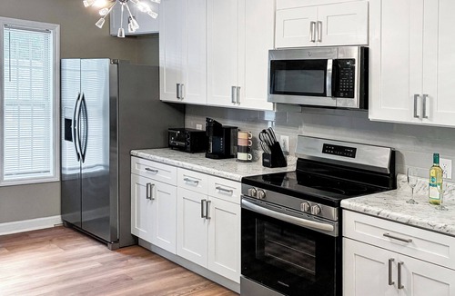 Winston - Salem House | Stunning 3-bedroom house near The University & Downtown