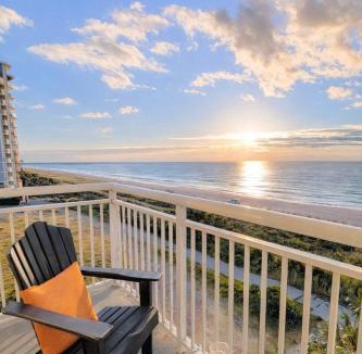 Myrtle Beach House | Stunning Double Unit Condo-Both Newly Renovated with Spectacular Views- Atlantica 451/452