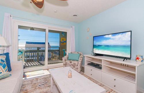 North Myrtle Beach House | Stunning Ocean View 2-bedroom Suite-Renovated and sleeps 8! Channel Marker E-3