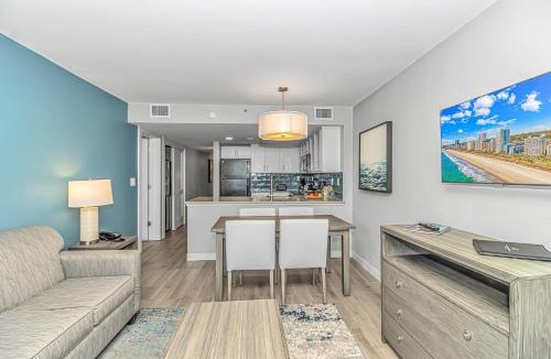 Myrtle Beach House | Stunning Oceanfront 2 Bedroom Suite- Sailfish Resort 1111