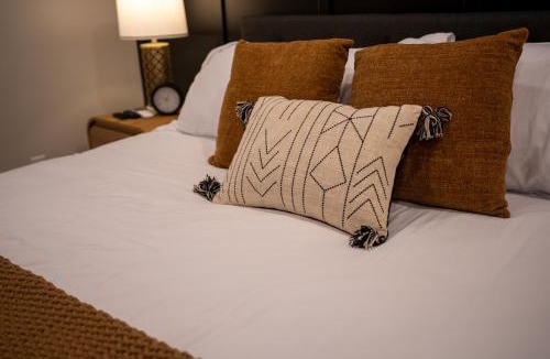 Harrisburg Apartment | Stylish 1BR Downtown Near Garden of the Gods