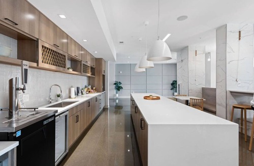 Market East District Apartment | Stylish Downtown Studio by CozySuites