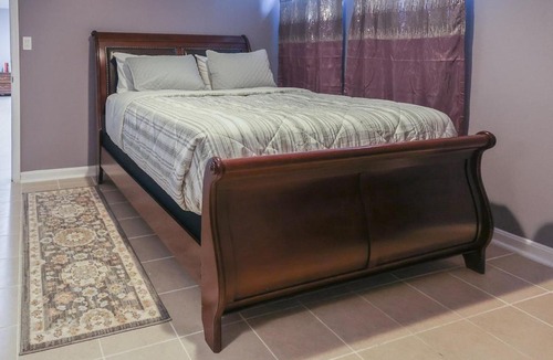 Seabrook Apartment | Stylish Studio Escape - Calm & Convenient Lanham