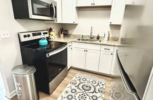 Danville Apartment | Stylish Urban Escape in the Heart of Danville-24