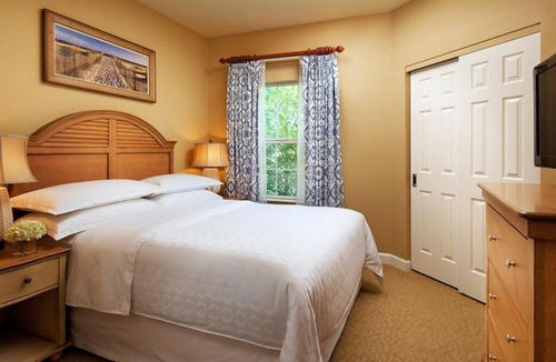 Myrtle Beach Apartment | Stylish Villa for Sun-filled Adventure at Myrtle Beach - One Bedroom Villa #1