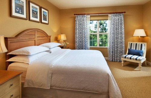Myrtle Beach Apartment | Stylish Villa for Sun-filled Adventure at Myrtle Beach - One Bedroom Villa #1