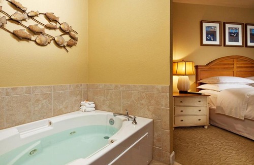 Myrtle Beach Apartment | Stylish Villa for Sun-filled Adventure at Myrtle Beach - Two Bedroom Villa #1