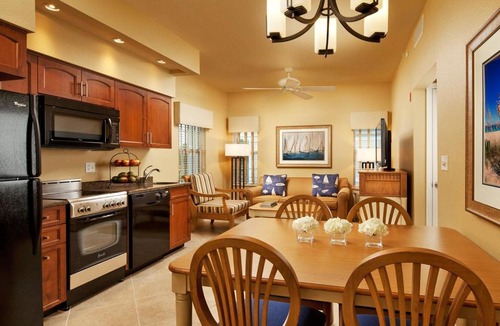 Myrtle Beach Apartment | Stylish Villa for Sun-filled Adventure at Myrtle Beach - Two Bedroom Villa #1