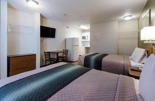 Winston - Salem Hotel | Suburban Studios Winston Salem-University Parkway