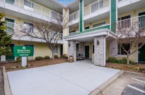 Winston - Salem Hotel | Suburban Studios Winston Salem-University Parkway
