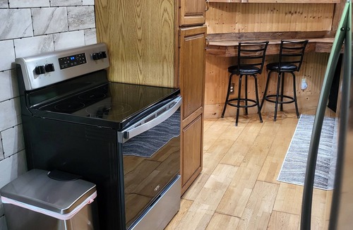 La Follette House | Sugar Shack Cozy 3-bdrm near Sugar Hollow Marina on Norris Lake, & ATV Trails