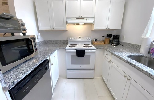 Montclair Company Condo | Suite Life Wilmington-Spacious, Pet-Friendly 1BR, Pool, Balcony, Prime Location