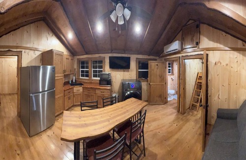 Wingett Run Cabin | Suits Us - A Southern Ohio Retreat in Wayne National Forest