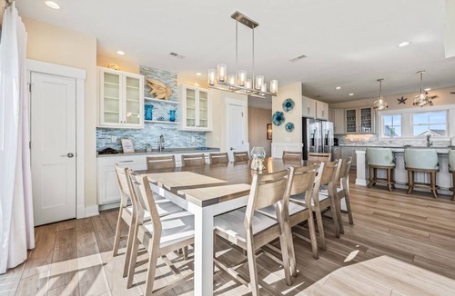 Salvo House | Summer Salt - near the ocean + pool+ pet stay free