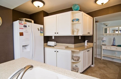 Indian Beach Condo | Summer Winds B-332, Oceanfront Condo in Indian Beach, NC!