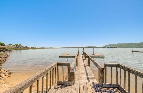 North Shore House | Sun-Filled Condo w/Smith Mountain Lake Views