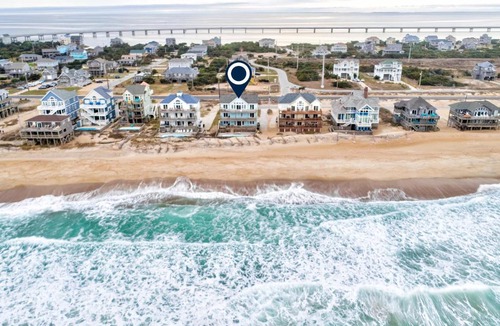 Rodanthe House | Sun Runner #12-R